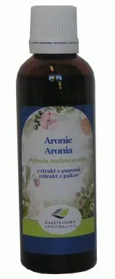 Aronie (jeřáb černý) 50 ml