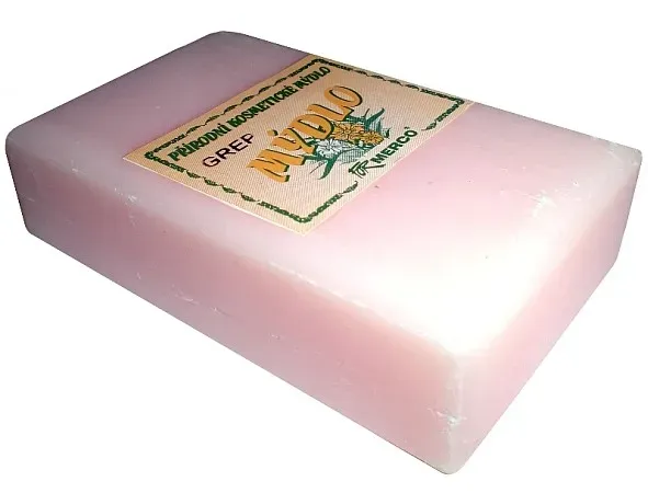 Rostlinné mýdlo Grep 90 g