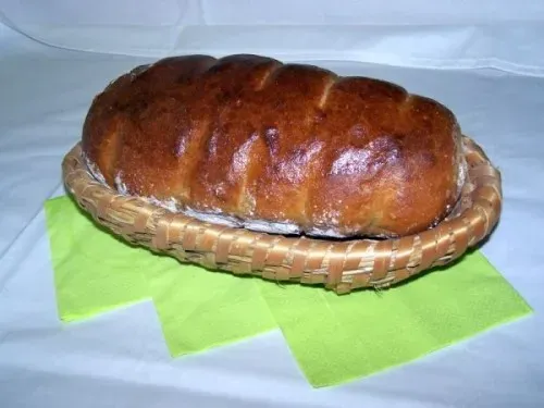 Zlivický chléb (kváskový) 800g - veka
