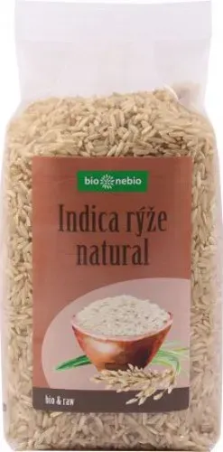 Rýže indica natural 500g