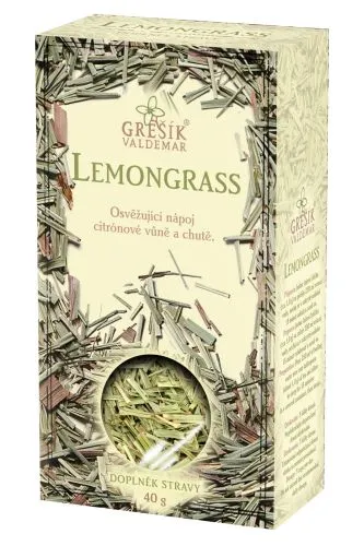 Lemongrass 40 g