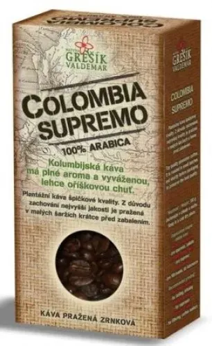 Colombia Supremo 100g