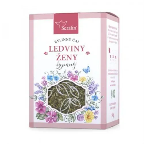 Ledviny ženy - bylinný čaj sypaný 50 g