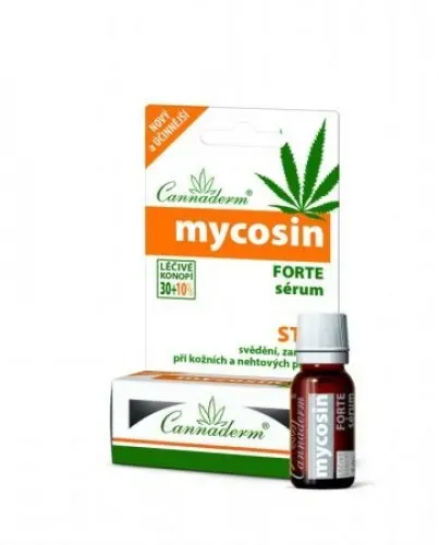 Mycosin FORTE sérum 10+2ml