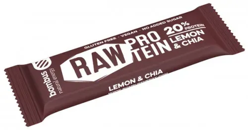 Raw Protein Lemon&Chia 50g