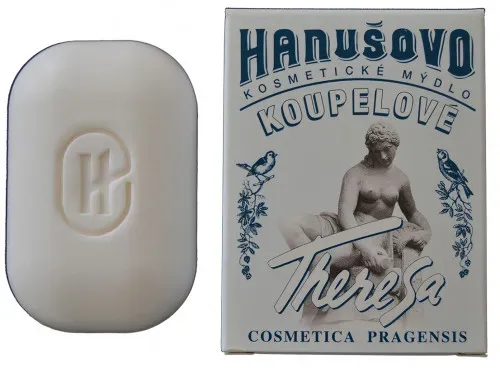 Hanušovo kosmetické mýdlo koupelové 100 g