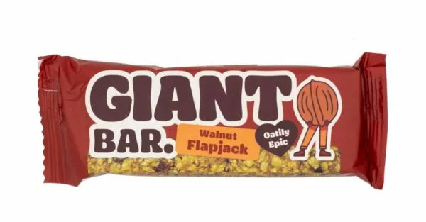 Giant Bar vlašáky, datle 90 g
