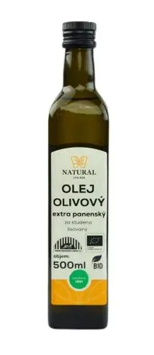 Olej olivový extra panenský 500 ml