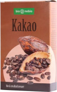 Karob, kakao