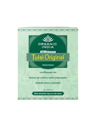 Tulsi Original Tea, sypaný 50 g