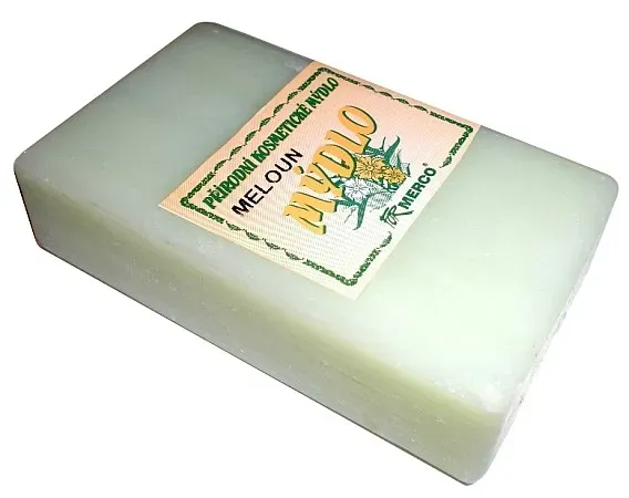 Rostlinné mýdlo Meloun 90 g