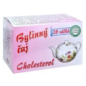 Cholesterol 20 sáčků