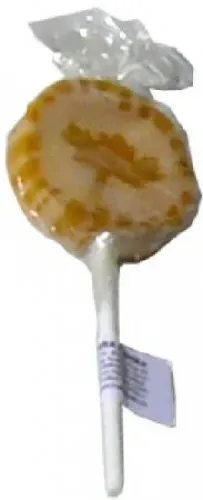 Lízátka z javorového sirupu s javorovým listem 10 g