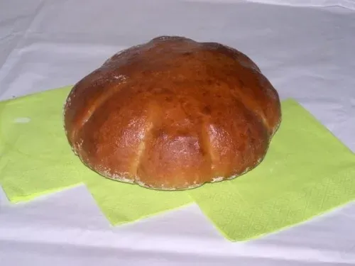 Zlivický chléb (kváskový)  800 g