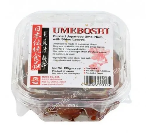 Umeboshi 150g