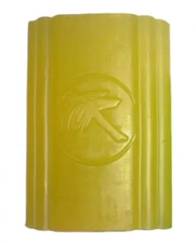 Glycerinové mýdlo s pupálkou dvouletou 90 g (barva zelená nebo medová)