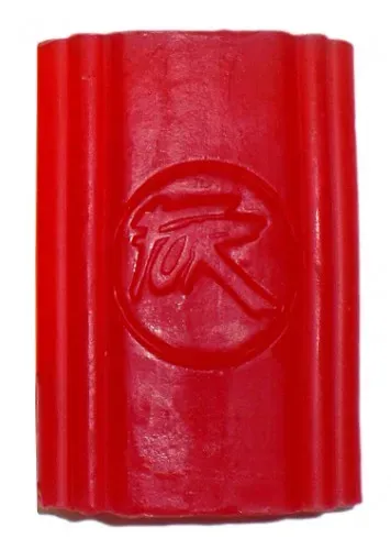 Glycerinové mýdlo s arnikou horskou 90 g (barva červená nebo růžová)