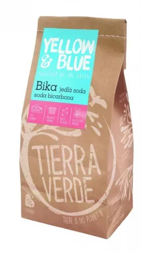 Yellow&Blue BIKA – Jedlá soda (Bikarbona) (sáček 1kg)