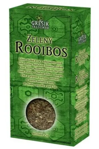 Zelený Rooibos 70g