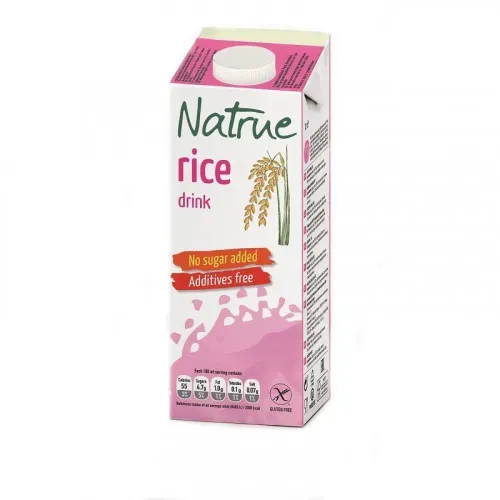 Rýžový nápoj Natrue 1 l