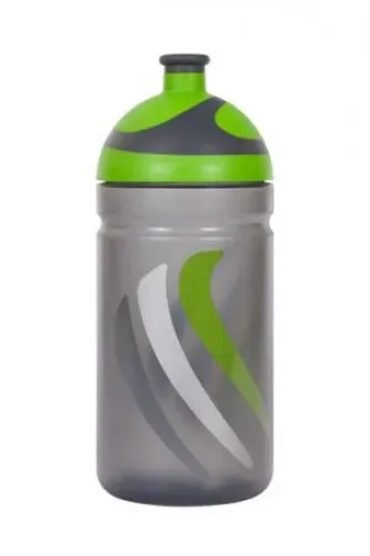 Zdravá lahev BIKE 2K19 zelená 0,5 l