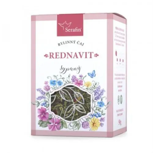 Rednavit - bylinný čaj sypaný 50 g (Expirace: 28.2.2024)