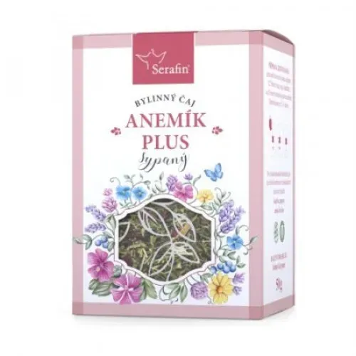 Anemík plus - bylinný čaj sypaný 50 g