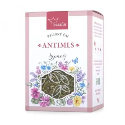 Antimls - bylinný čaj sypaný 50g