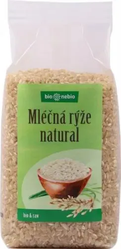 Rýže mléčná natural 500 g