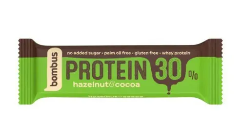PROTEIN 30 % Hazelnut & Cocoa 50 g