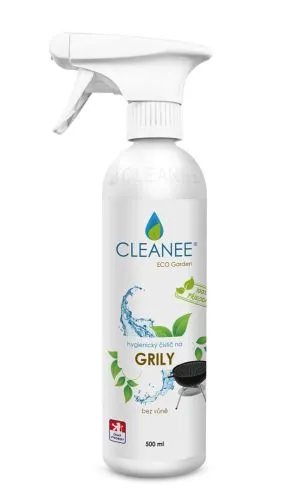 CLEANEE EKO Hygienický čistič na GRILY 500 ml