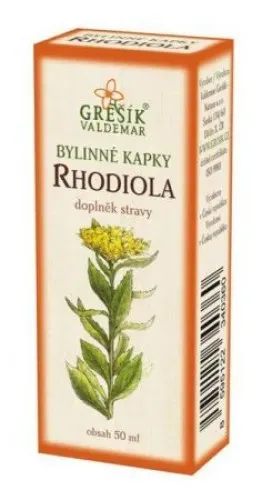 Rhodiola 50 ml