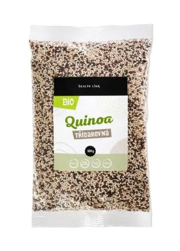 Quinoa semínka tříbarevná 500 g