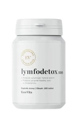 Lymfodetox 100 tablet