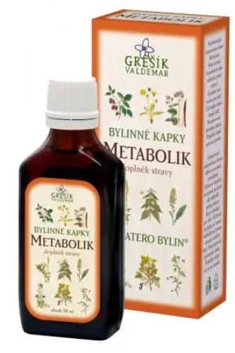 Metabolik 50 ml